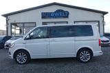 Volkswagen T6 Multivan 2.0TDI 7Sitzer LEDER KAM ACC APP AHK - VW T6 Gebrauchtwagen in Hamburg