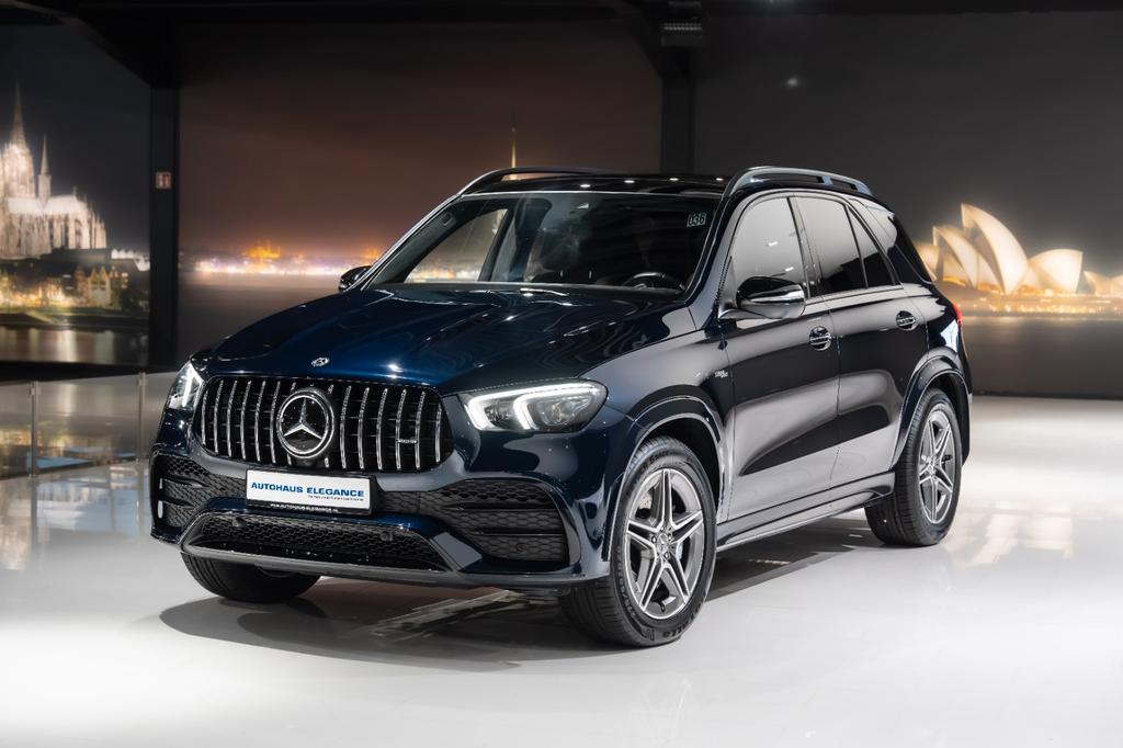 Mercedes-Benz GLE 53 AMG