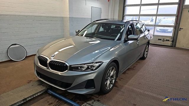 BMW 318d Touring Navi LED Tempo SiHz PDC DAB AHK