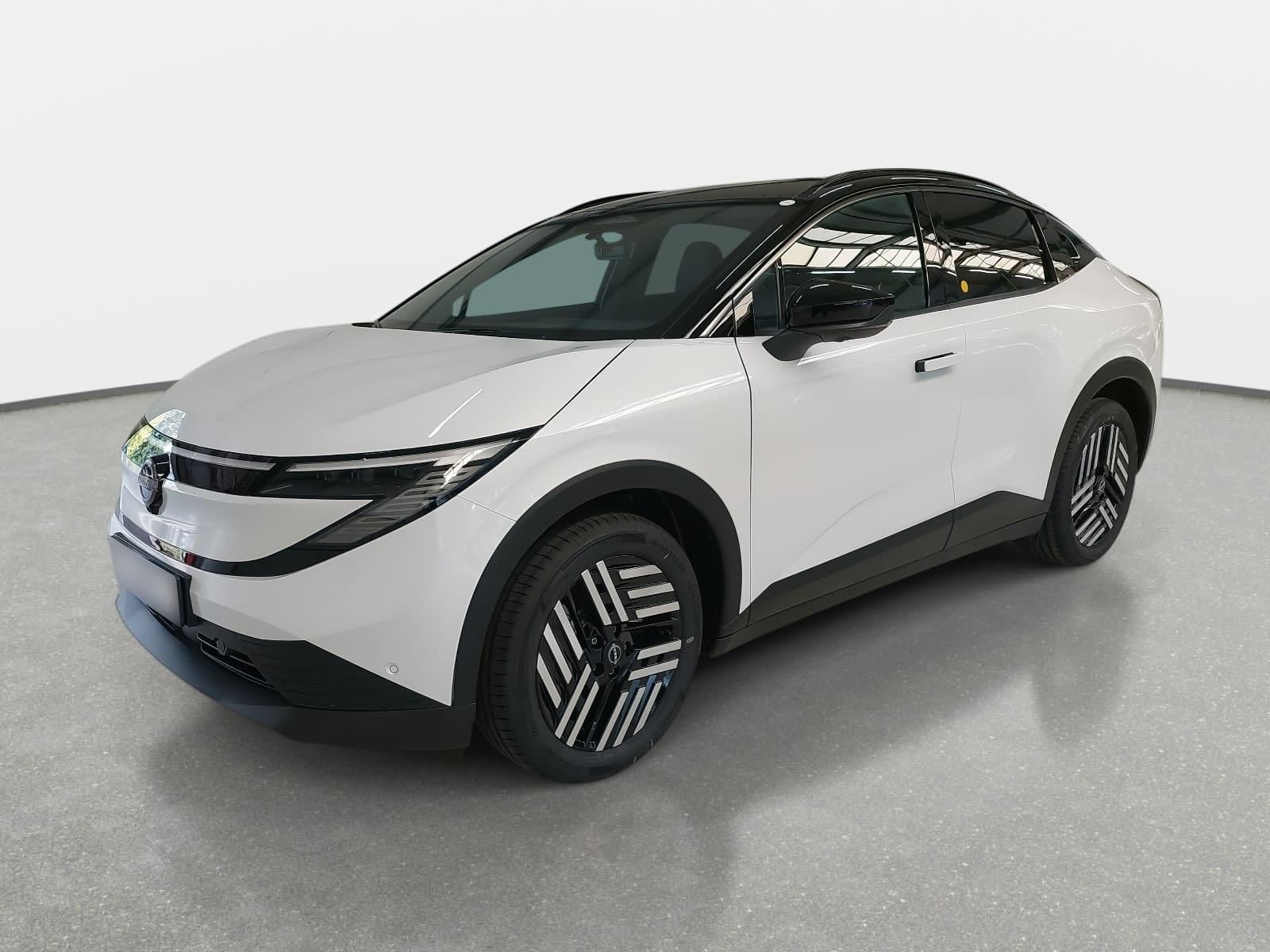 Nissan LEAF 75KWH MY26 ADVANCE 2-FARBEN VEHICLE-TO-LOAD imagem 2