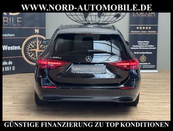 Mercedes C 200 - 11