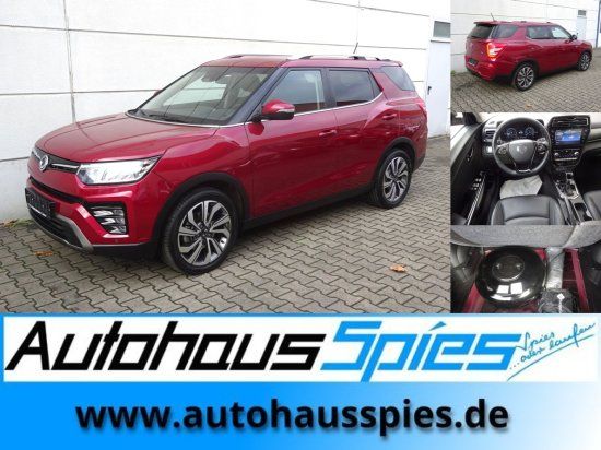 Ssangyong Tivoli Grand 1,5 T-GDI Sapphire 2WD AT Autogas L