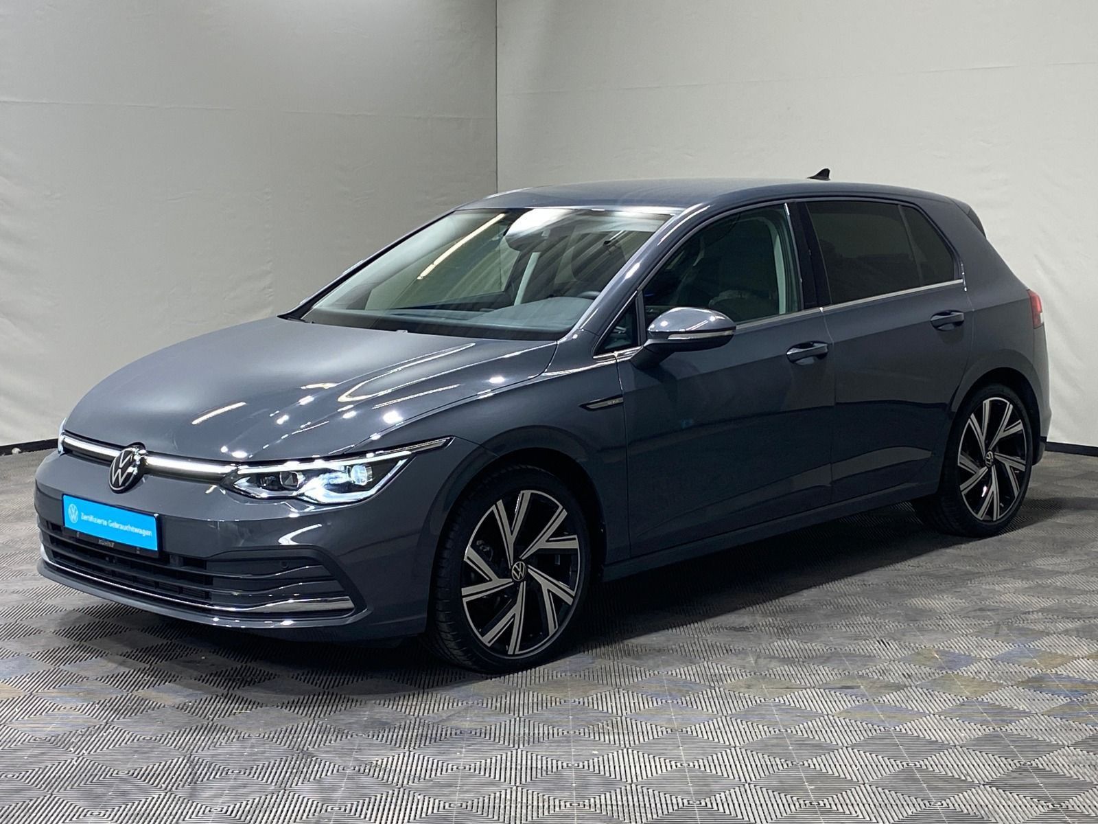 Volkswagen Golf Style 2.0 TDI DSG AHK LED NAVI ACC RÜKA foto 2