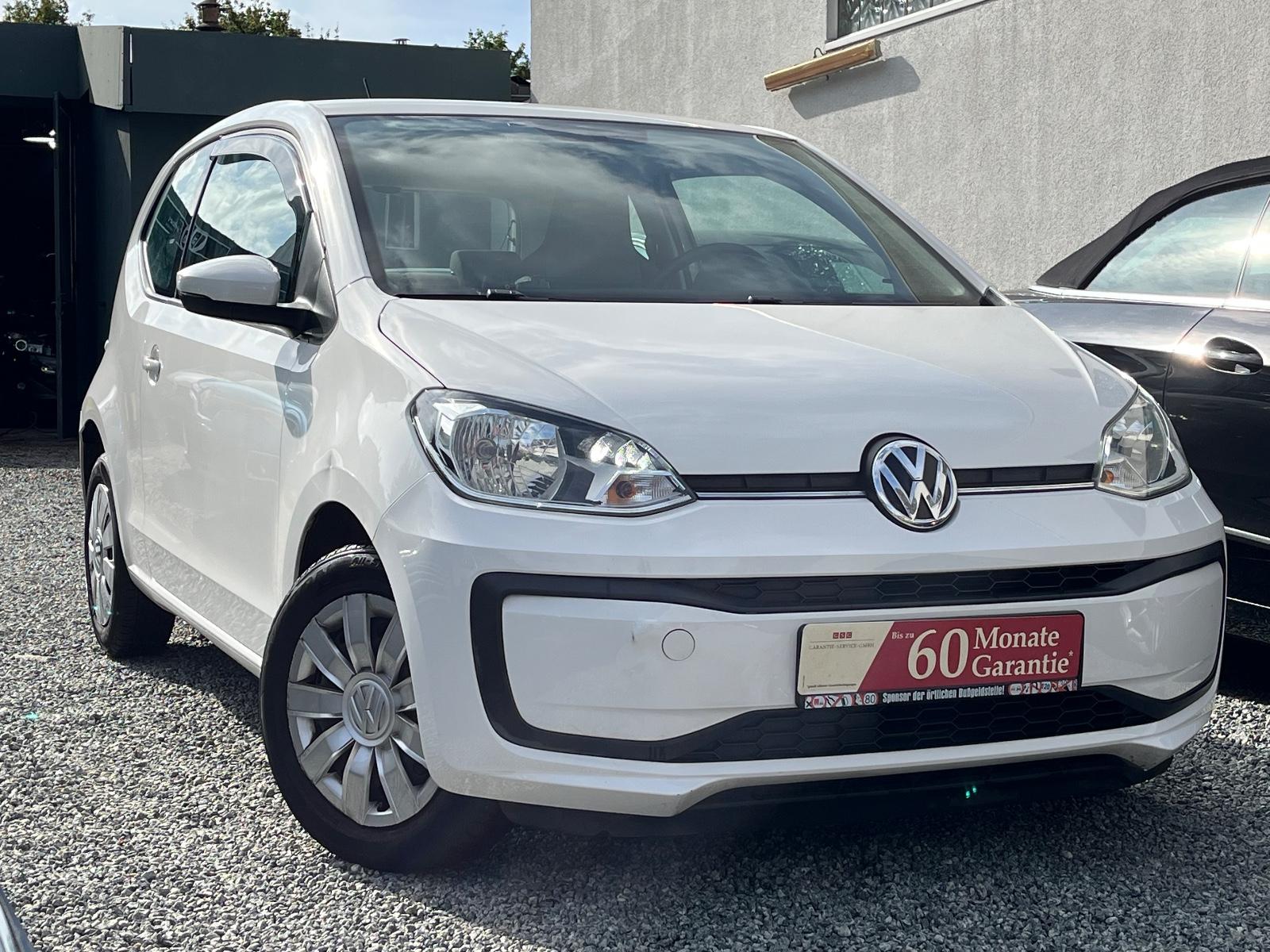 Volkswagen up! move up!*KLIMA*ELEKTR. FENSTER*PDC*HU Neu*Se