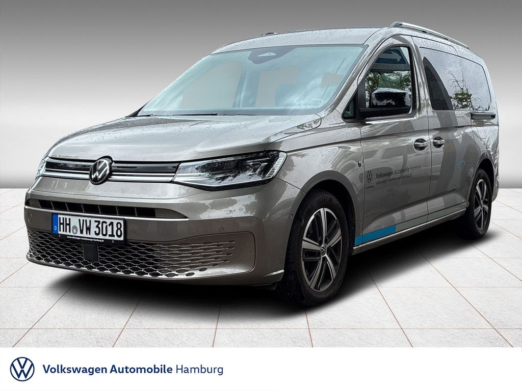 Image of Volkswagen Caddy