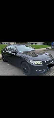 BMW 225d AUTOMATIK TOP!Angebot nur bis morgen