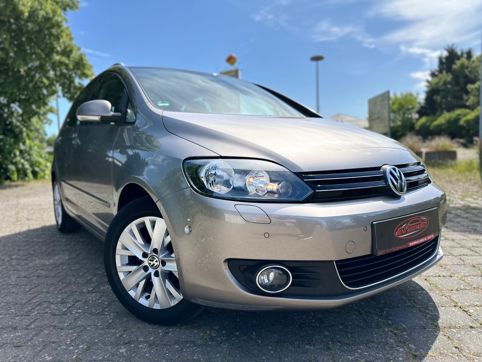Volkswagen Golf Plus VI Life !AUS ERSTER HAND!