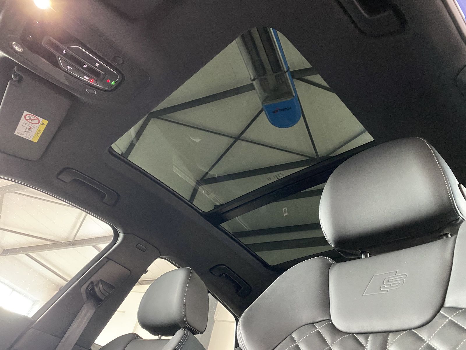 Fahrzeugabbildung Audi Q5 Sportback 40 TDI S line/Pano/Raute/Matrix/21