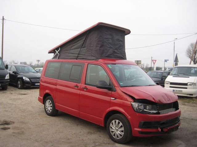 Volkswagen T6 Multivan Aufstelldach  Kein California