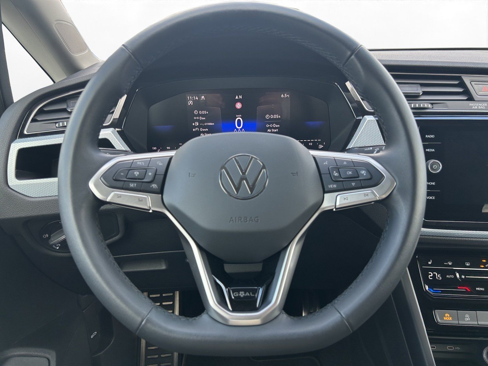 Volkswagen Touran - Bild 9