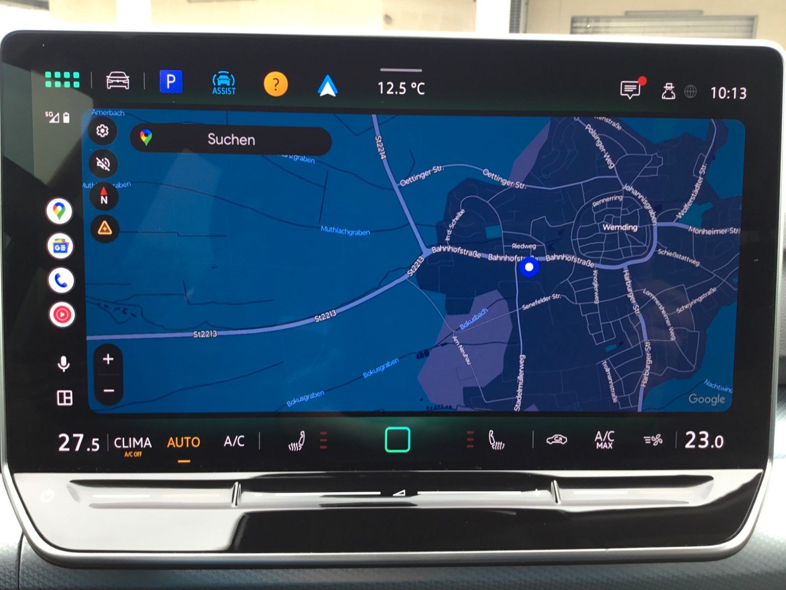 Fahrzeugabbildung Volkswagen Golf 1.5 eTSI DSG Goal+AHK+LED+Kamera+AppConnect