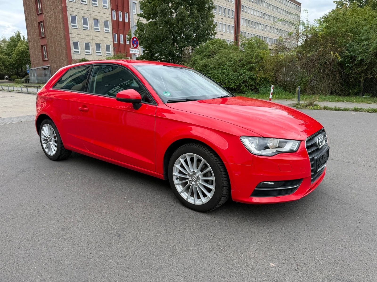 Audi A3 - 1