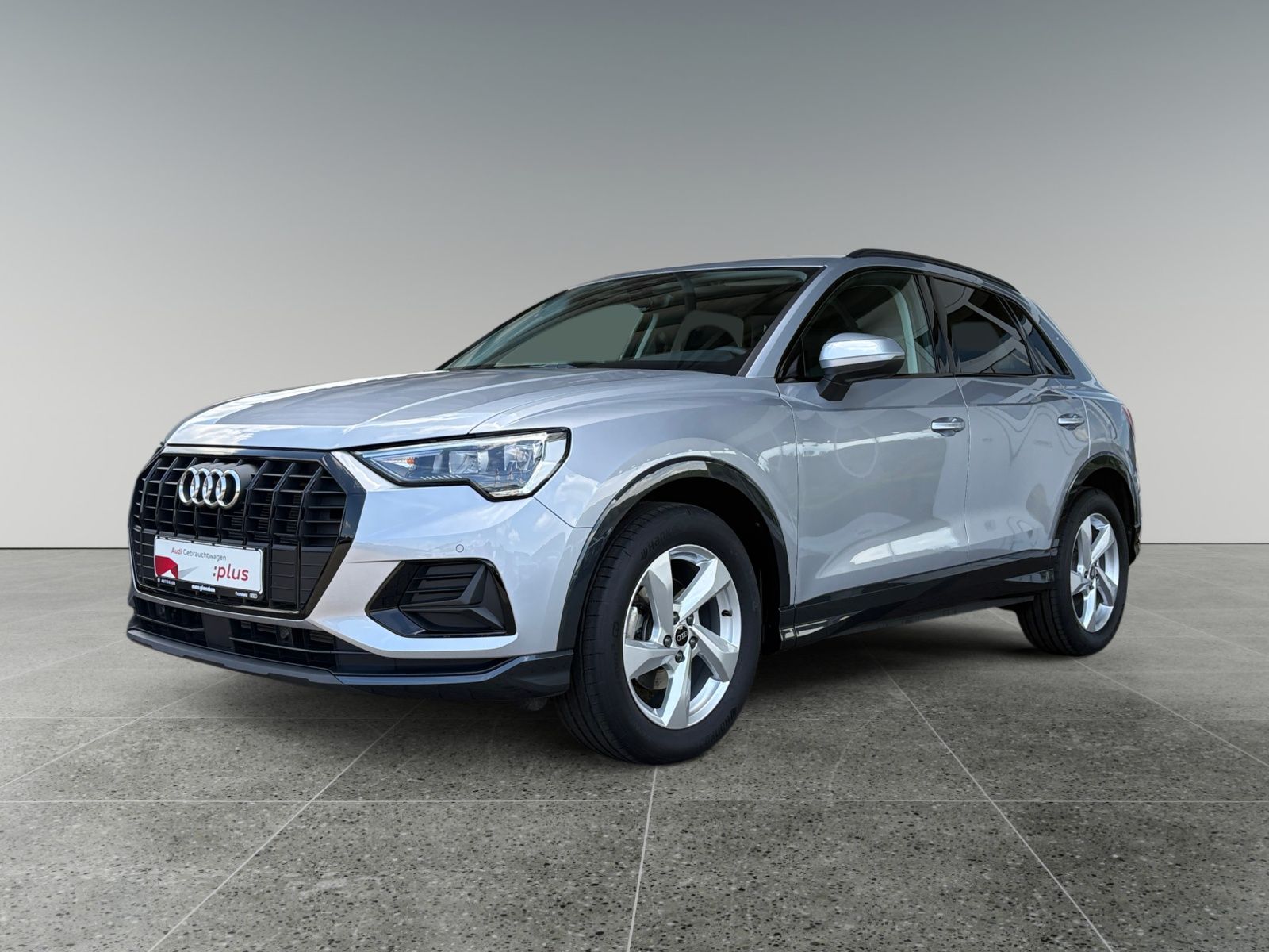 Audi Q3 35 TFSI adv. AHK Navi ACC Sportsitze phone foto 3