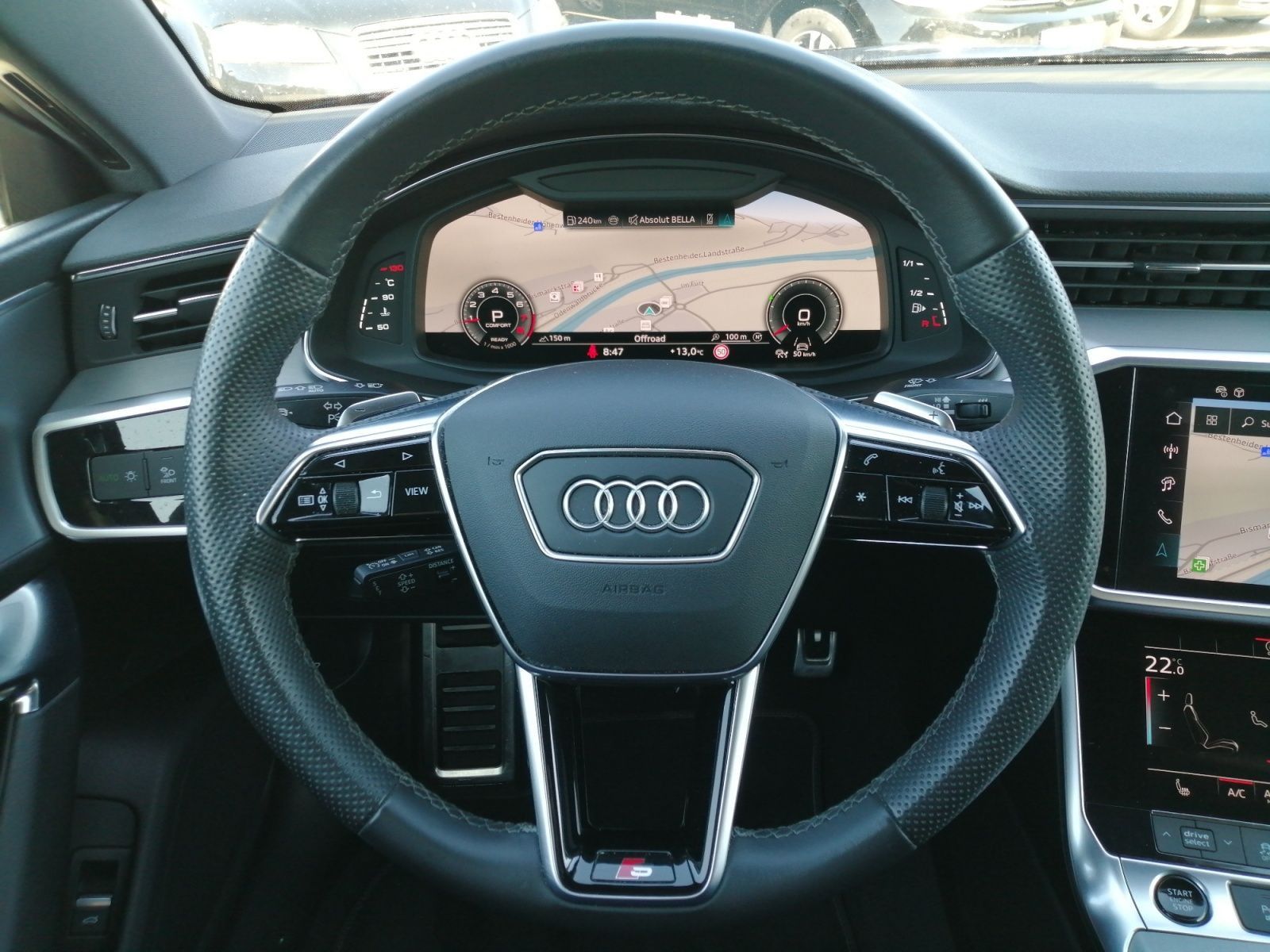 Audi A7 - Bild 9