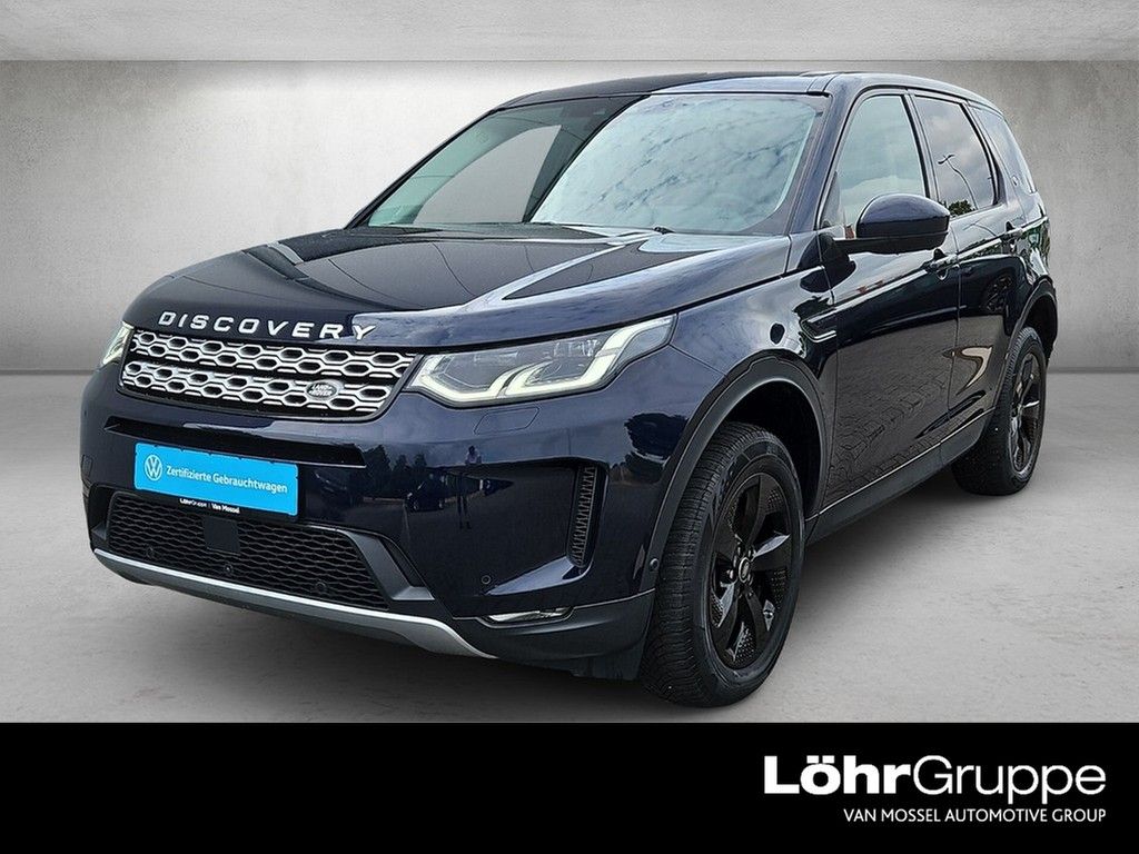 Image of Land Rover Discovery Sport