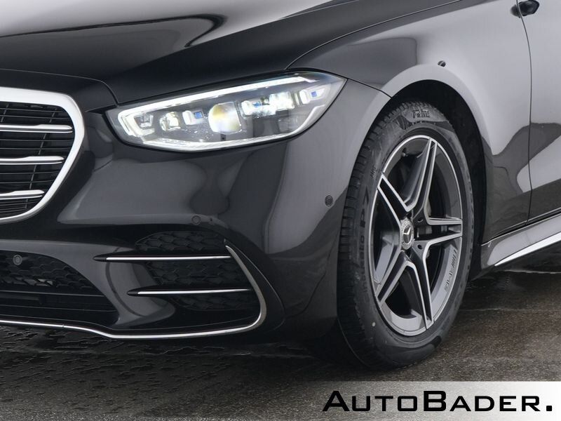 Mercedes-Benz S 450 4M L AMG DigiL PSD HALenk FondEnt NP189T€ imagem 3
