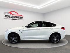 BMW X4 M 40 i Shadow-Line Navi LED Kamera H&K AHK