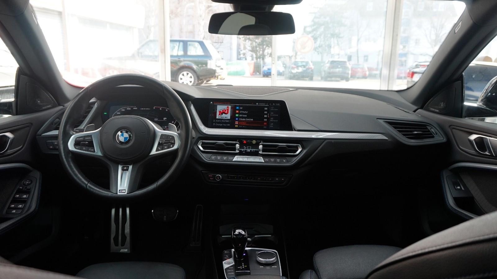 BMW M235i X-Drive *Scheckheft*