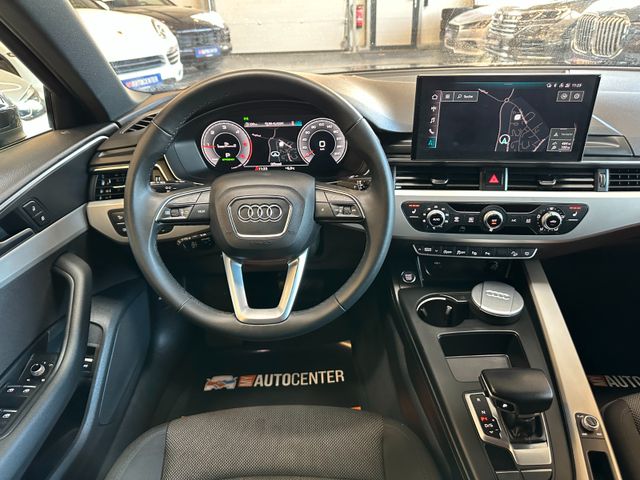Audi A4 Allroad quattro 40 TDI *Virtuel*LED*Spurh*