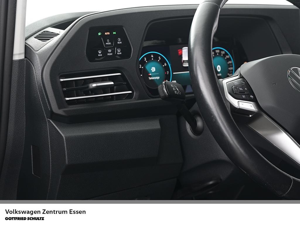 Volkswagen Caddy Move 1.5 TSI Pano AHK LED Navi, миниатюра 9