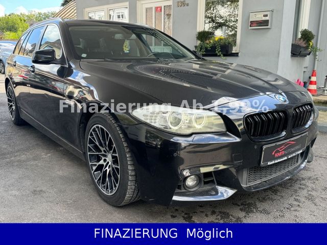 BMW 535 Baureihe 5 Touring 535d xDrive M-Paket