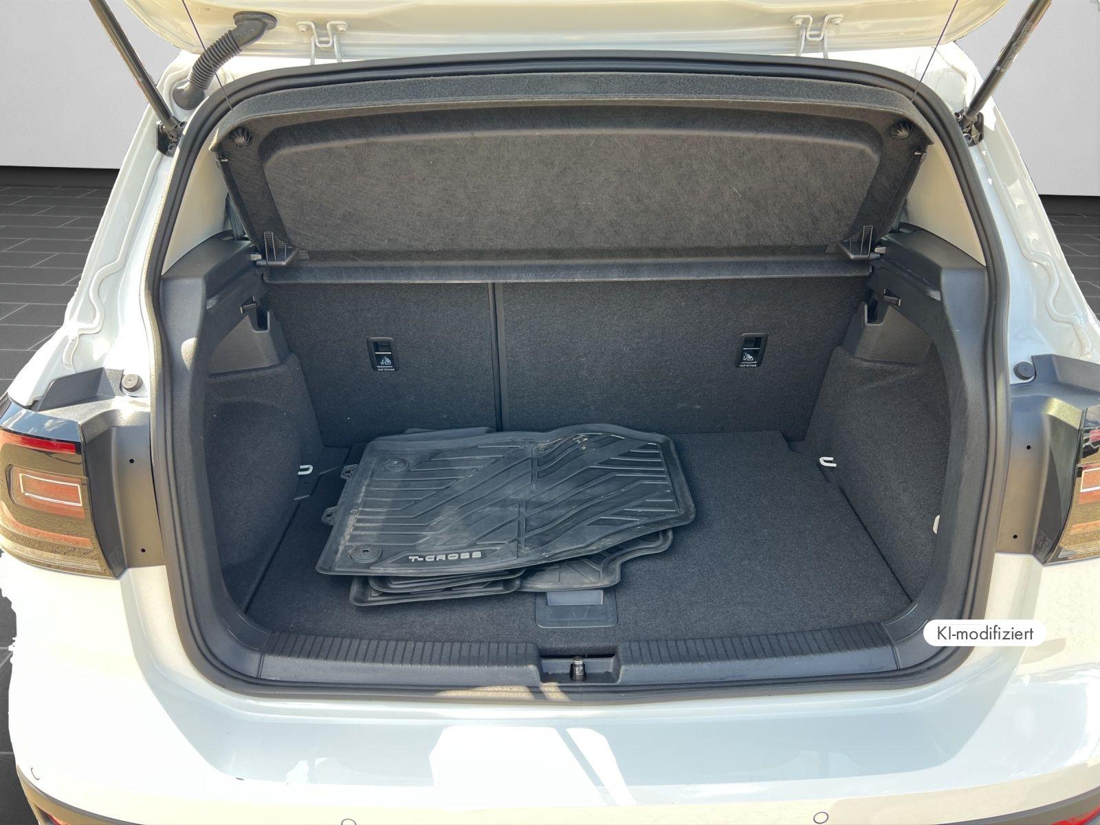 Volkswagen T-Cross Life 1.0 TSI DSG RFK SHZ LED, миниатюра 16