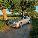 Mercedes-Benz Mercedes C-200 Kompressor - gebrauchte Mercedes-Benz C 200 aus dem Jahr 2000