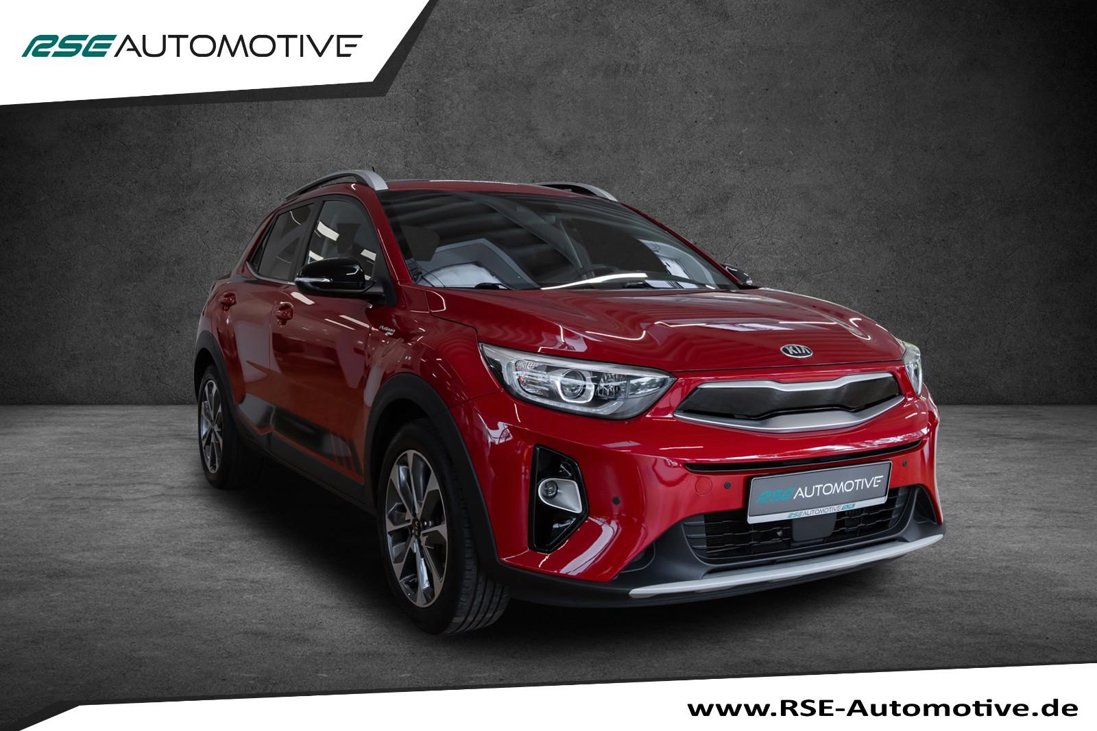 Kia Stonic Platinum Edition
