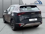 Kia Sportage 1.6T-GDi MHEV Vision Navi SHZ PDC LED - Kia Sportage mit Benzin-Antrieb: Blau