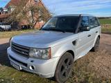 Land Rover Range Rover Sport TDV8 SE SE - Land Rover Range Rover Sport: Tdv8