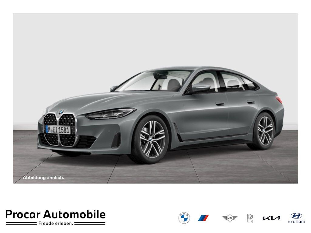 Image of BMW 420 Gran Coupé