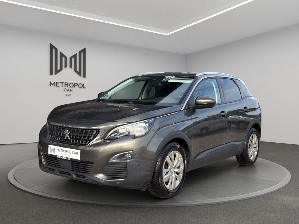 Image of Peugeot 3008