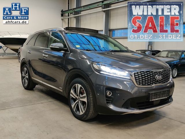 Kia Sorento 2.2 CRDI Autm. AWD Platinum Edition