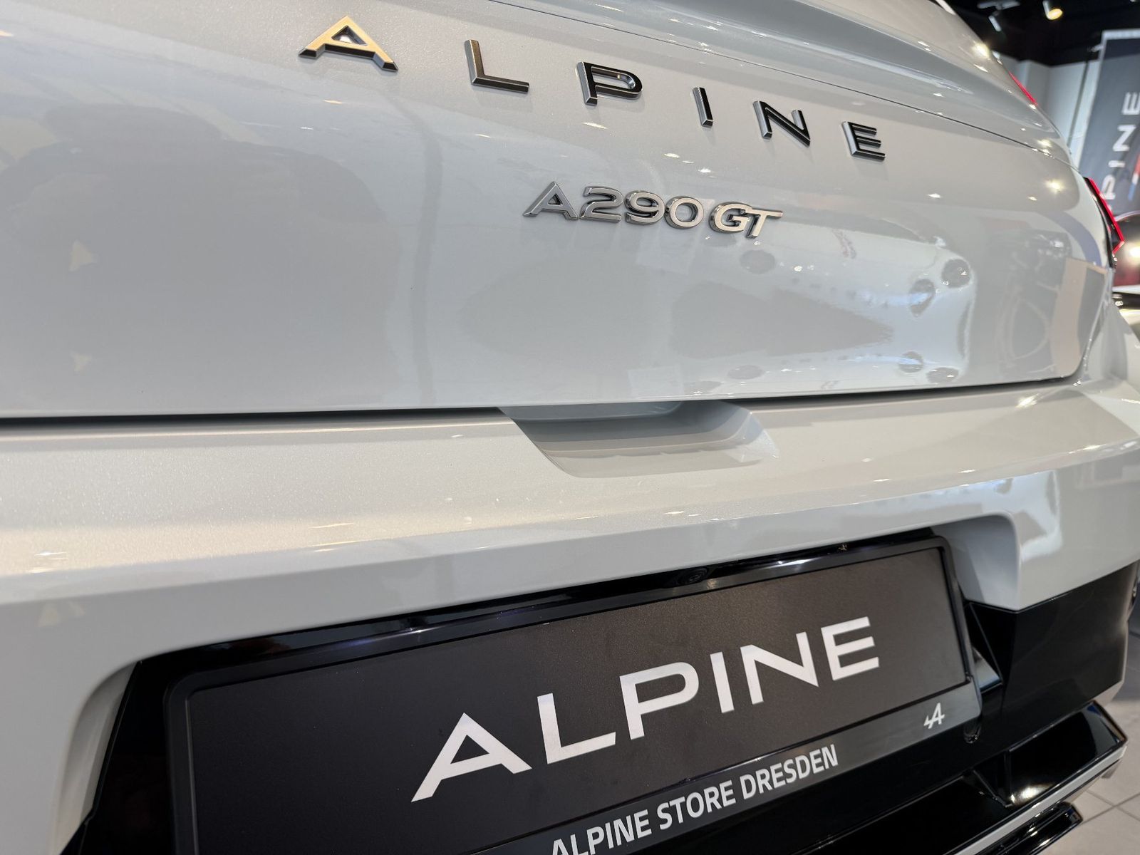 Alpine A290 - Bild 41