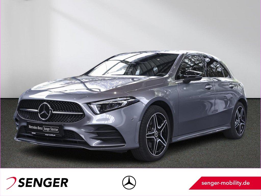 Mercedes-Benz A 250 e AMG Night Multibeam Panorama 360°-K. AHK