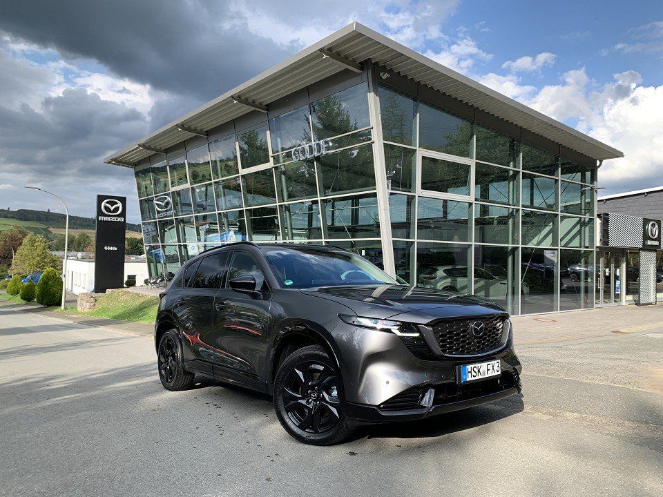 Image of Mazda CX-5