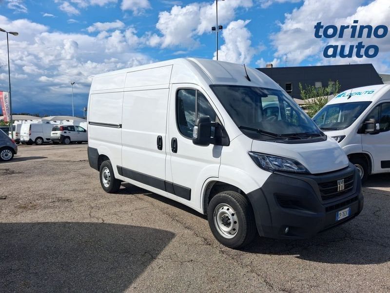 Fiat FIAT Ducato 33MH2 PASSO MEDIO TETTO ALTO 2.2MJET