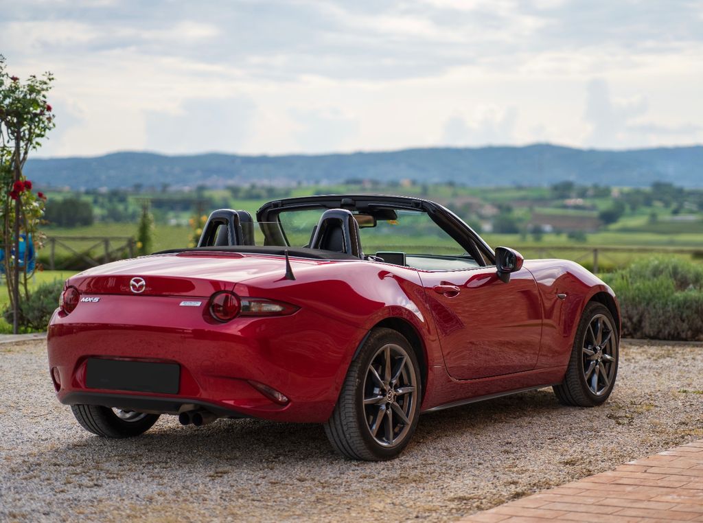 Image of Mazda MX-5