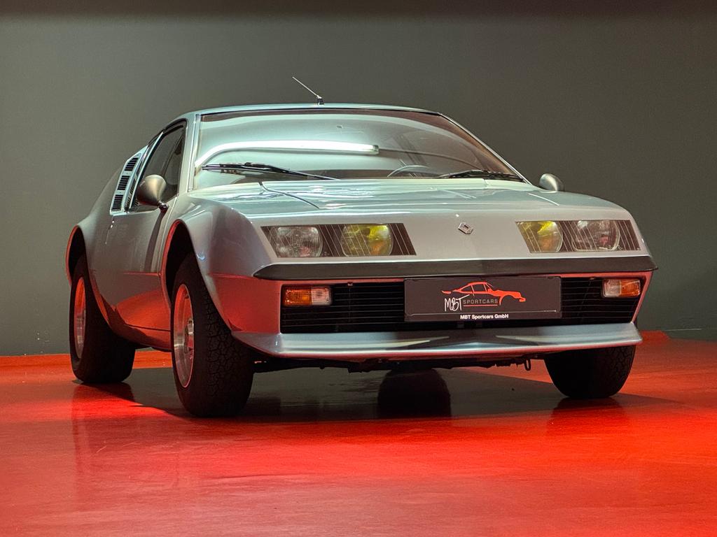 Renault Alpine A310
