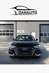 Audi A4 Avant 40 TDI advanced - Audi A4 Advanced mit Hybrid-Antrieb (Diesel-Elektro)