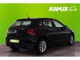 Volkswagen Polo VI 1.0TSI DSG Highline+NAVI+PDC+TEMPO+SHZ - gebrauchte VW Kleinwagen