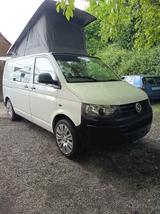 Volkswagen T5 Camper wie California - Volkswagen T5 andere aus 2010