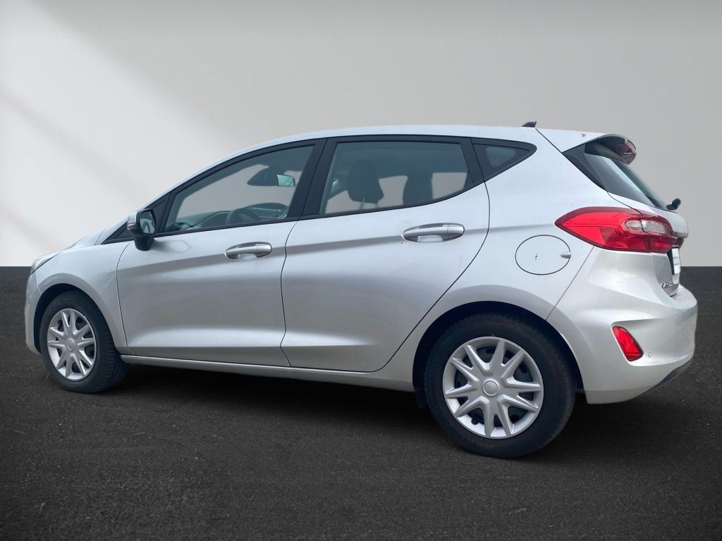 Ford Fiesta Navi Klima Sitzheizung Lenkradheizung – Bild 8