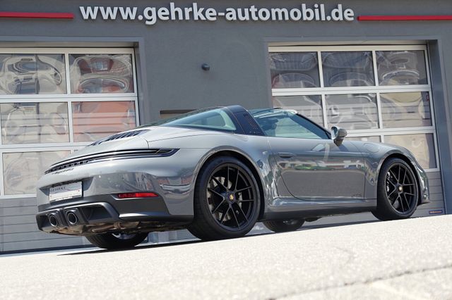 Porsche 992 Targa 4 GTS*ACC,BOSE,18-Wege,Sitzbelüft,360°