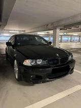 BMW 320ci m Paket  - BMW 320 aus 2002: Coupe