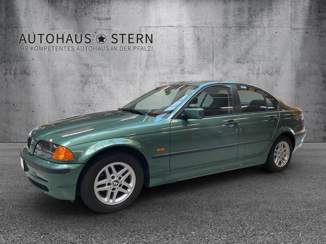 BMW 318i|Rentnerfahrzeug|aus 2.Hand|Klima|Servo