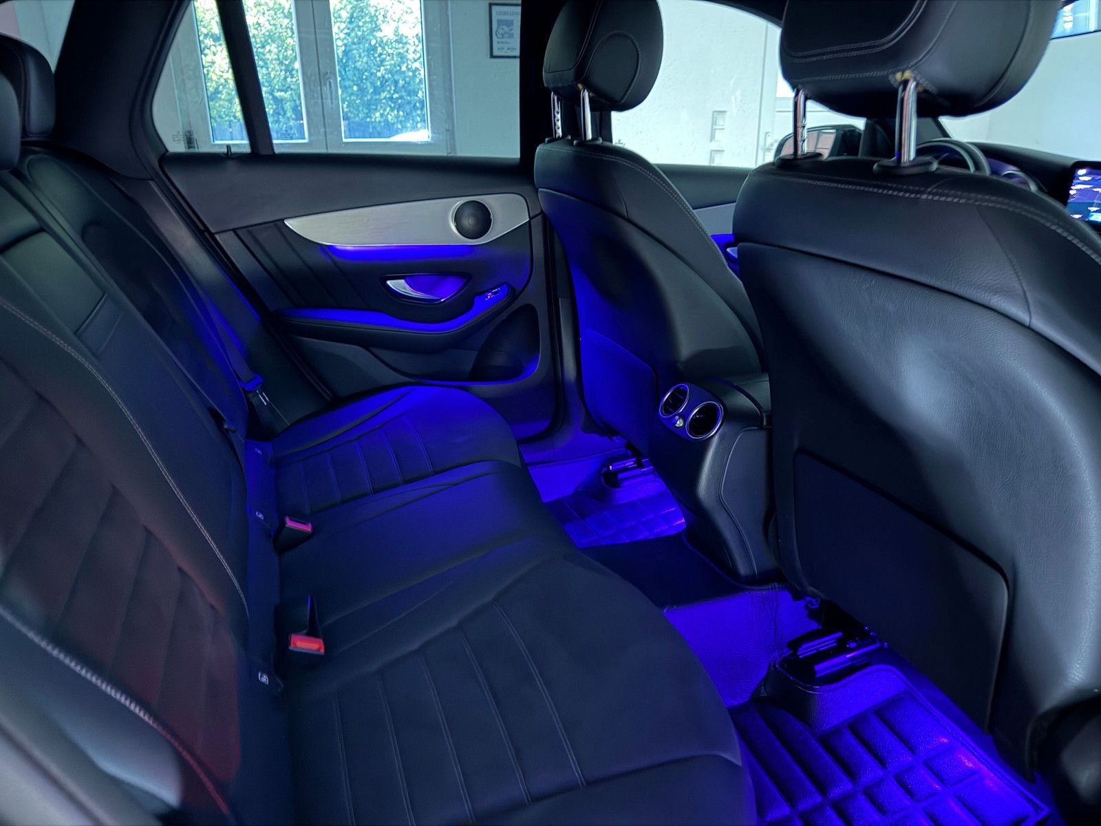 Fahrzeugabbildung Mercedes-Benz GLC 400 d 4Matic AMG-LINE/AMBIENTE+/360*/MEMORY