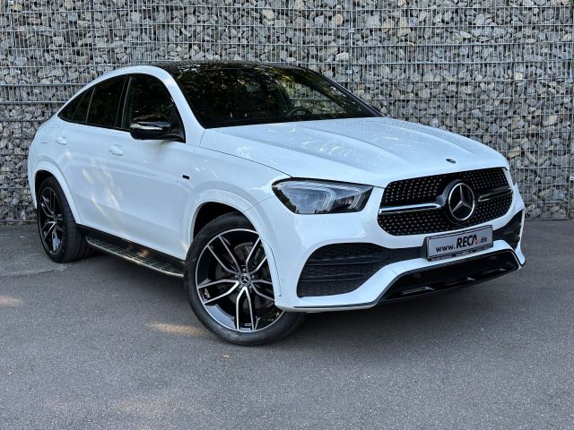 Mercedes-Benz GLE 350 e 4m Coupe AMG Pano -Distronic -Airmatic