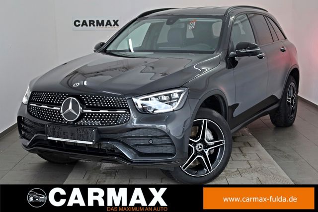 Mercedes-Benz GLC 300de 4Matic AMG line,Navi,LED,360°Kamera,SH