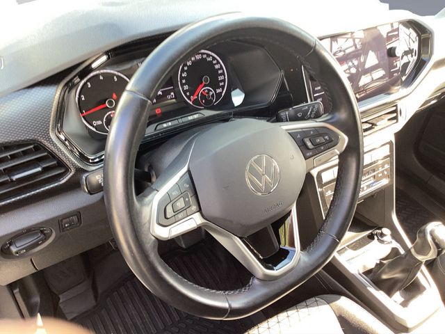 T-Cross 1.0TSI Life